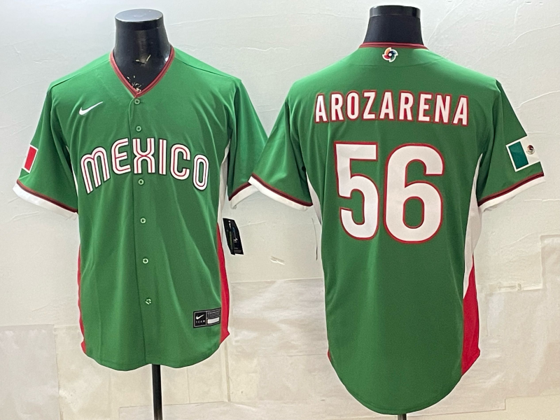Men 2026 MLB World Cup Nike  Jersey 03220014